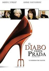 O DIABO VESTE PRADA